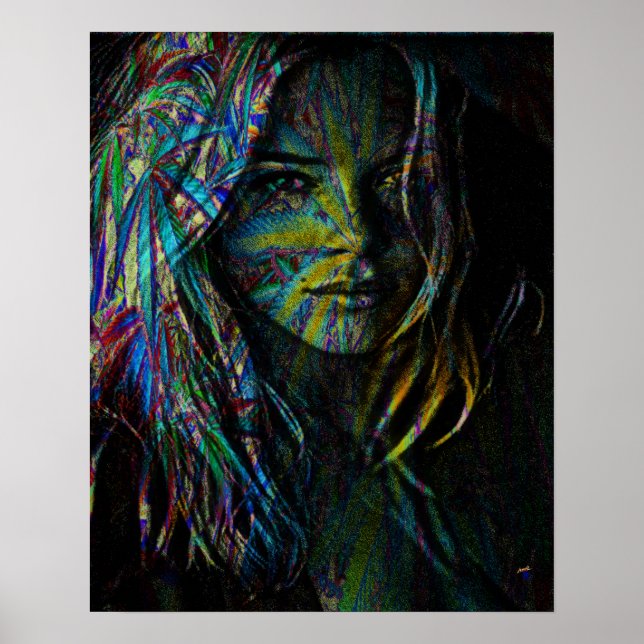 Mary Jane Poster (Framsidan)