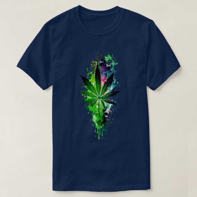 Mary Jane T Shirt (Design framsida)
