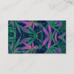 Mary Jane Visitkort