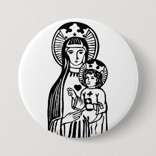 Mary & Jesus Knapp