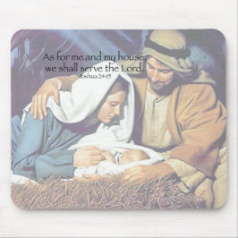 Mary, Joseph & Jesus Musmatta