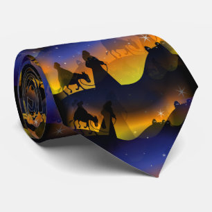 Mary & Joseph julNativity Slips
