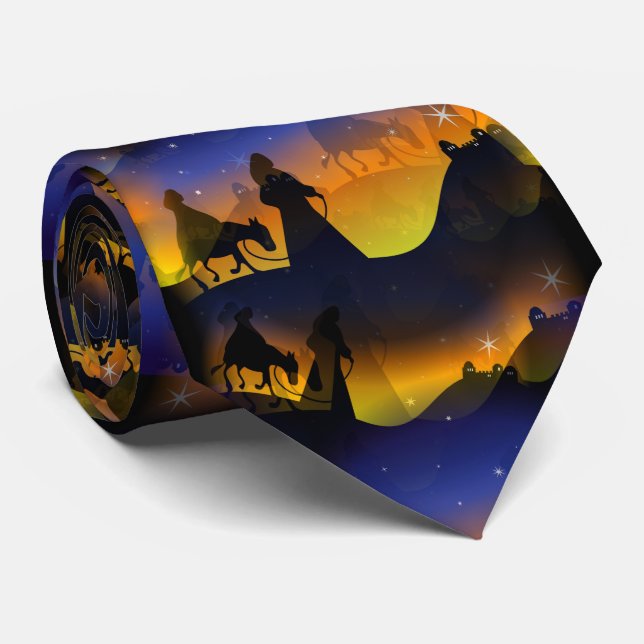 Mary & Joseph julNativity Slips (Rullad)