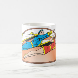Mary & Junior Fly Kaffemugg