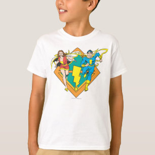 Mary & Junior Springa T-shirt