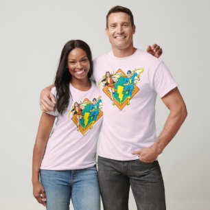 Mary & Junior Springa Tee