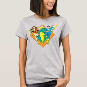 Mary & Junior Springa Tee Shirt