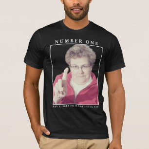 Mary K #1 skjorta Tee Shirt