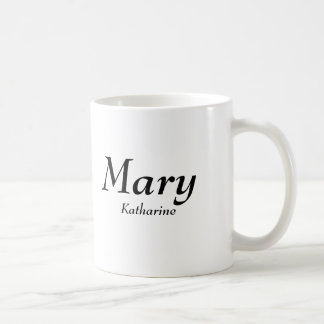 Mary Katharine Kaffemugg