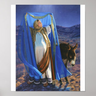 Mary Kept Sak Poster