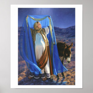 Mary Kept Sak Poster