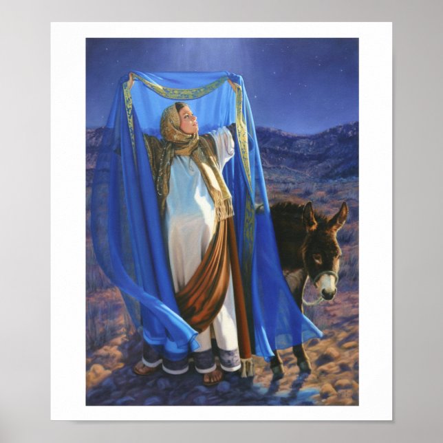 Mary Kept Sak Poster (Framsidan)