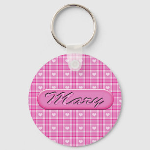 Mary Keychain II Nyckelring