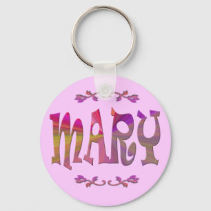 Mary Keychain Nyckelring