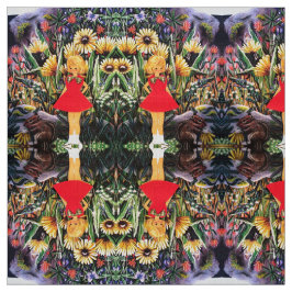 Mary kommer till "Ms Elizabeth" Tyg