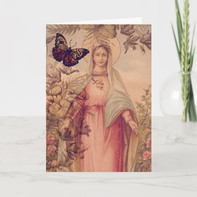 Mary Kort (Framsida)