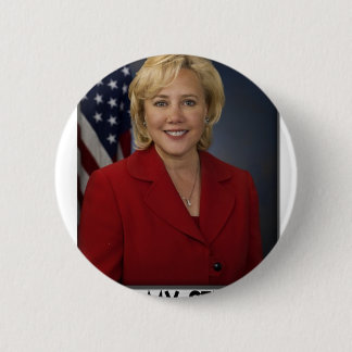 Mary Landrieu, det är min Senator! Knapp