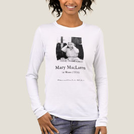 Mary MacLaren in Shoes (1916) dir. av Lois Weber T Shirt