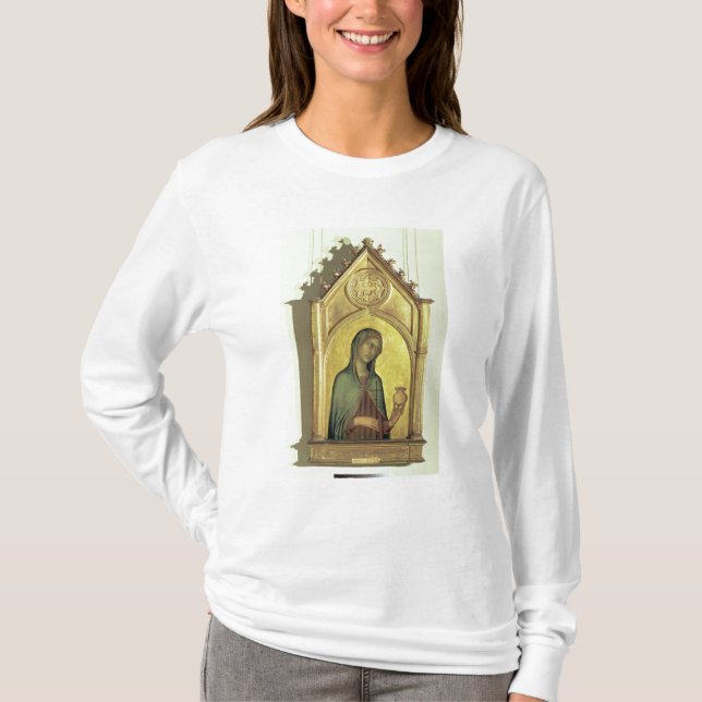 Mary Magdalen, c.1320 Tee Shirt (Framsida)