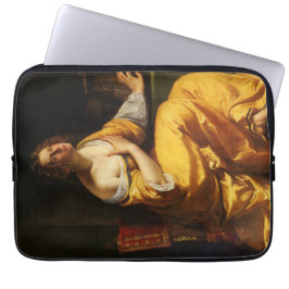 Mary Magdalene (av Artemisia Gentileschi) Laptop Fodral