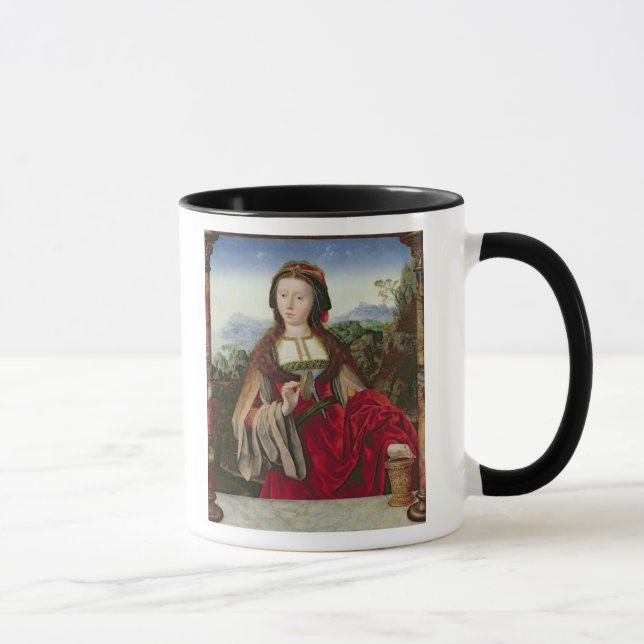 Mary Magdalene, c.1520-25 Mugg (Höger)