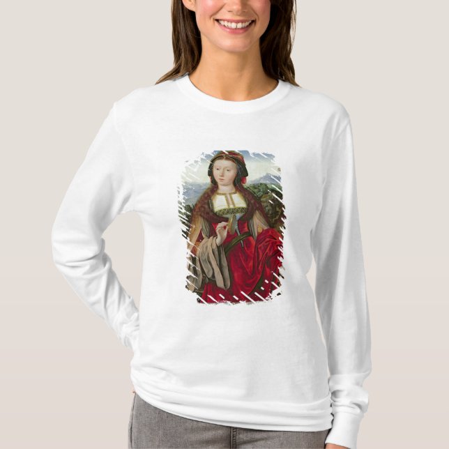 Mary Magdalene, c.1520-25 T Shirt (Framsida)
