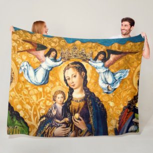 MARY MAGDALENE FLEECEFILT