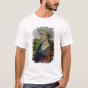 Mary Magdalene, från högerpanelen Tee Shirt