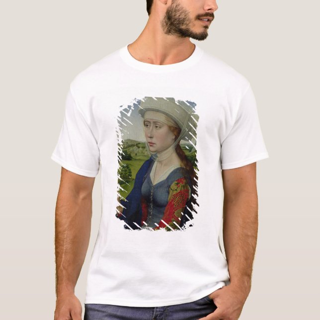 Mary Magdalene, från högerpanelen Tee Shirt (Framsida)