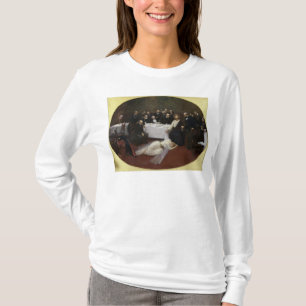 Mary Magdalene i huset av phariseen T-shirt