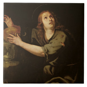 Mary Magdalene Kakelplatta