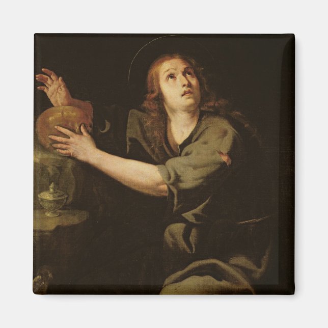 Mary Magdalene Magnet (Framsidan)