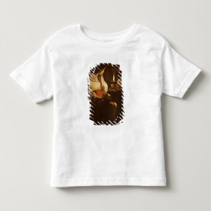 Mary Magdalene med en natt tänder, 1630-35 T-shirt
