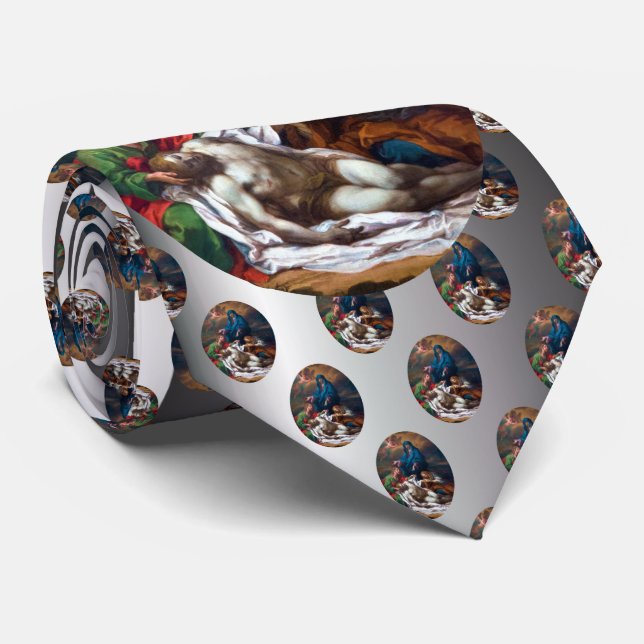 Mary Magdalene och Jesus Slips (Rullad)