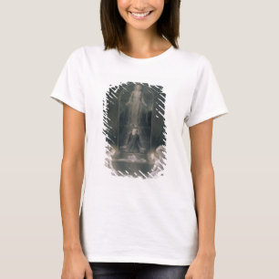 Mary Magdalene på sepulchren, c.1805 (w/c och p T-shirt