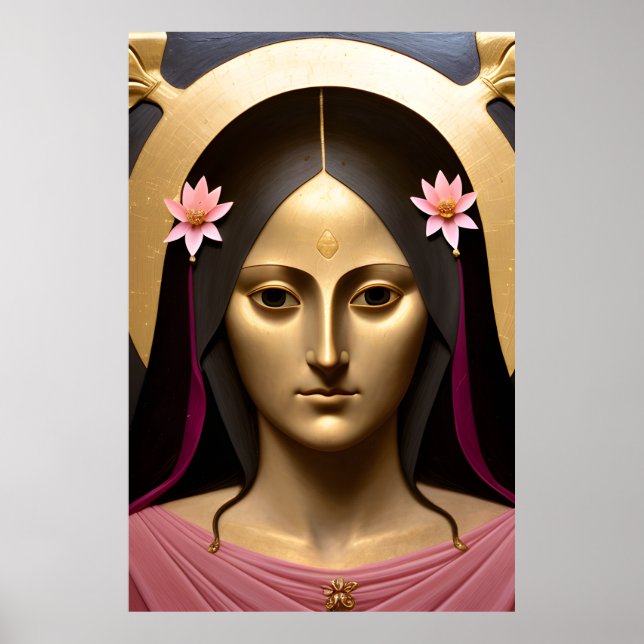 Mary Magdalene Poster (Framsidan)