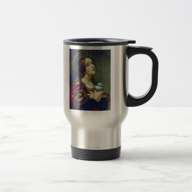 MARY MAGDALENE RESEMUGG (Höger)
