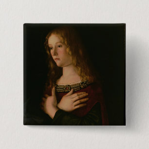 Mary Magdalene, specificerar från oskulden och Knapp