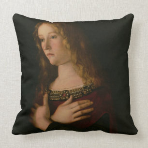 Mary Magdalene, specificerar från oskulden och Kudde