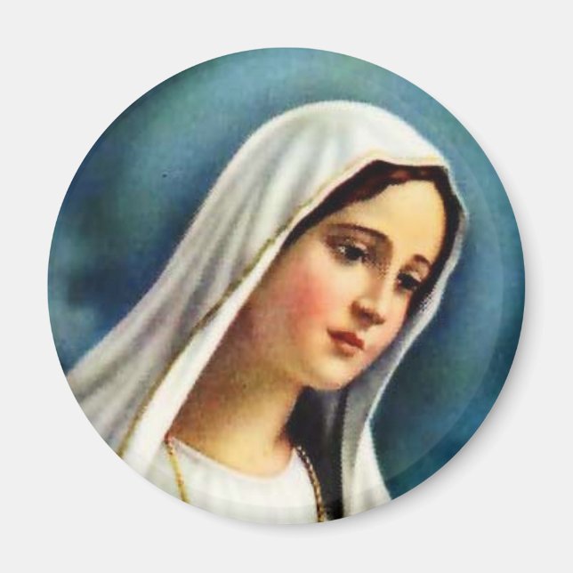 Mary Magnet (Framsidan)