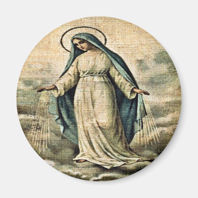 Mary Magnet (Framsidan)