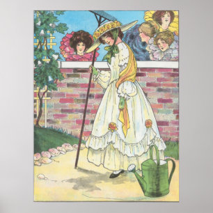 Mary, Mary, raka motsatsen Poster