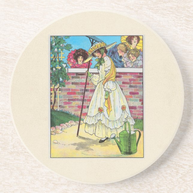 Mary, Mary, raka motsatsen Underlägg (Framsidan)