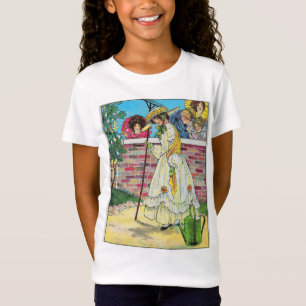 Mary Mary tämligen kontrast.. hur går din trädgård T Shirt