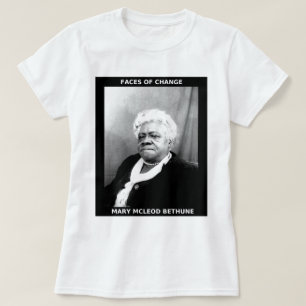 Mary McLeod Bethune T Shirt