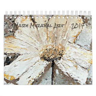 Mary Mirabal för 2017 kalender konst
