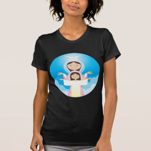 Mary Mor of God T-shirt