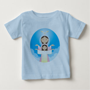 Mary Mor of God Tee Shirt