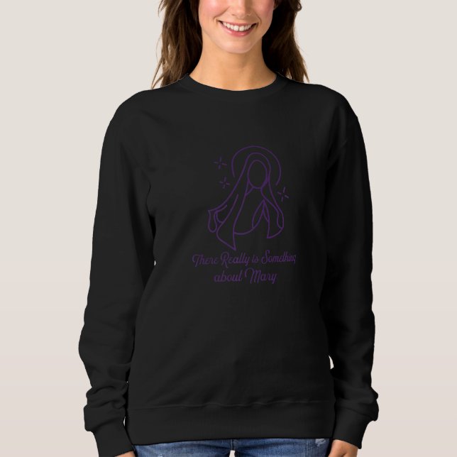 Mary Mor of Jesus T Shirt (Framsida)