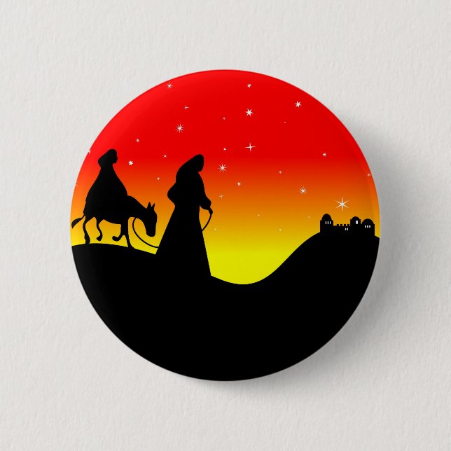 Mary och Joseph Knapp (Framsida)